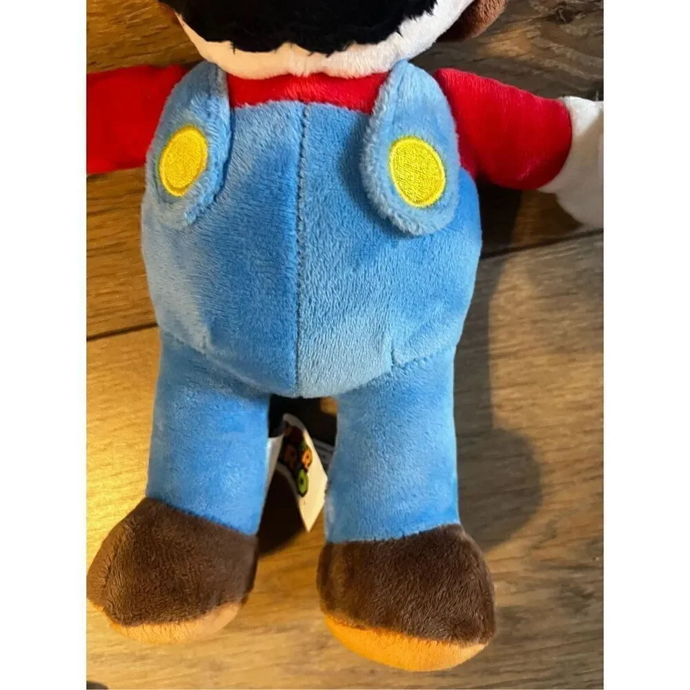 Nintendo Super Mario Plush 2016 Official Good Stuff Stuffed Toy 16”